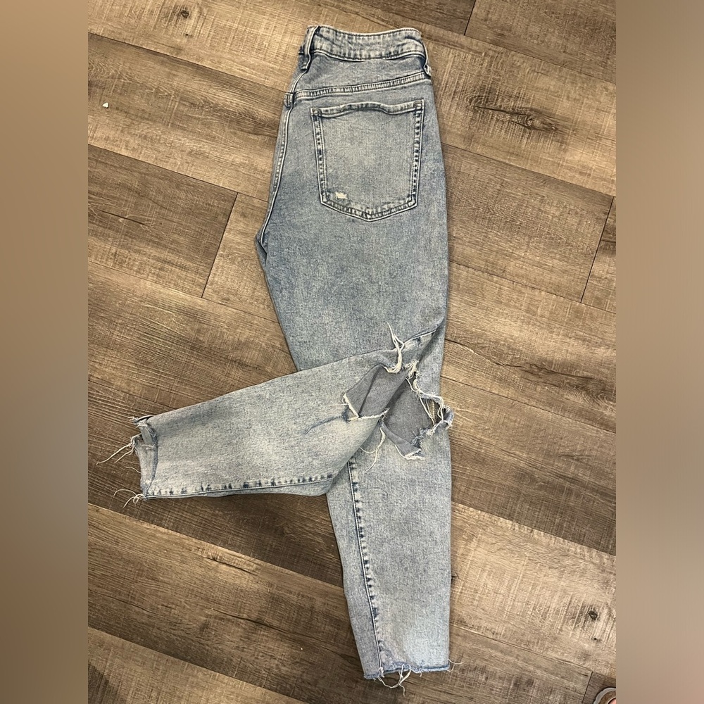 Women’s Old Navy High Rise O.G Straight Jeans